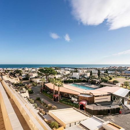 Sea View Port Nature 5 Agde Exterior foto