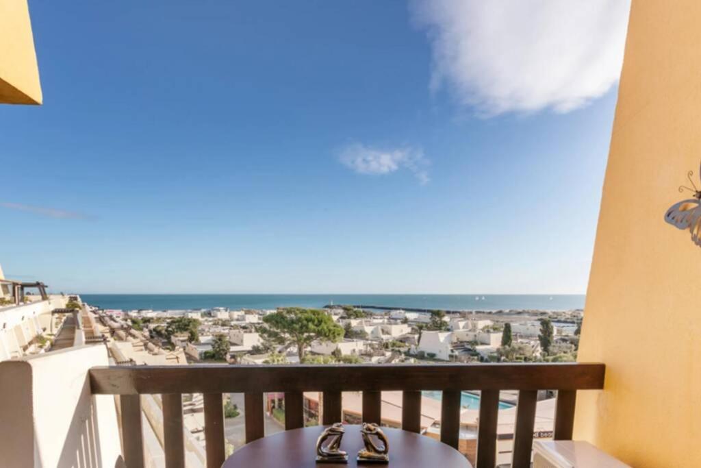 Sea View Port Nature 5 Agde Exterior foto